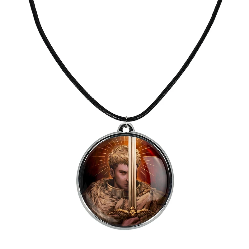 گردنبند خندالو مدل لایوس انیمه خوشمزه در سیاه چال کد 3588135882