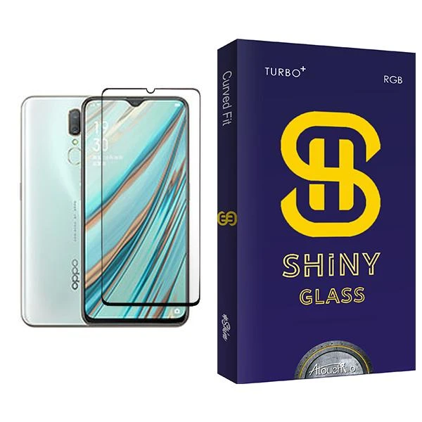 محافظ صفحه نمایش آتوچبو مدل Shiny Glass MIX001 مناسب برای گوشی موبایل اوپو A9x