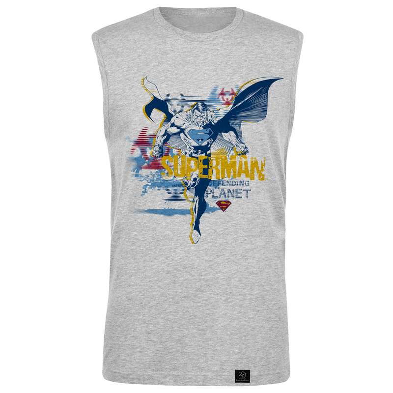 تاپ مردانه 27 مدل سوپرمن کد WN1044