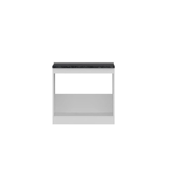 کابینت سینک فلفور کابینت مدل IN - 90 cm