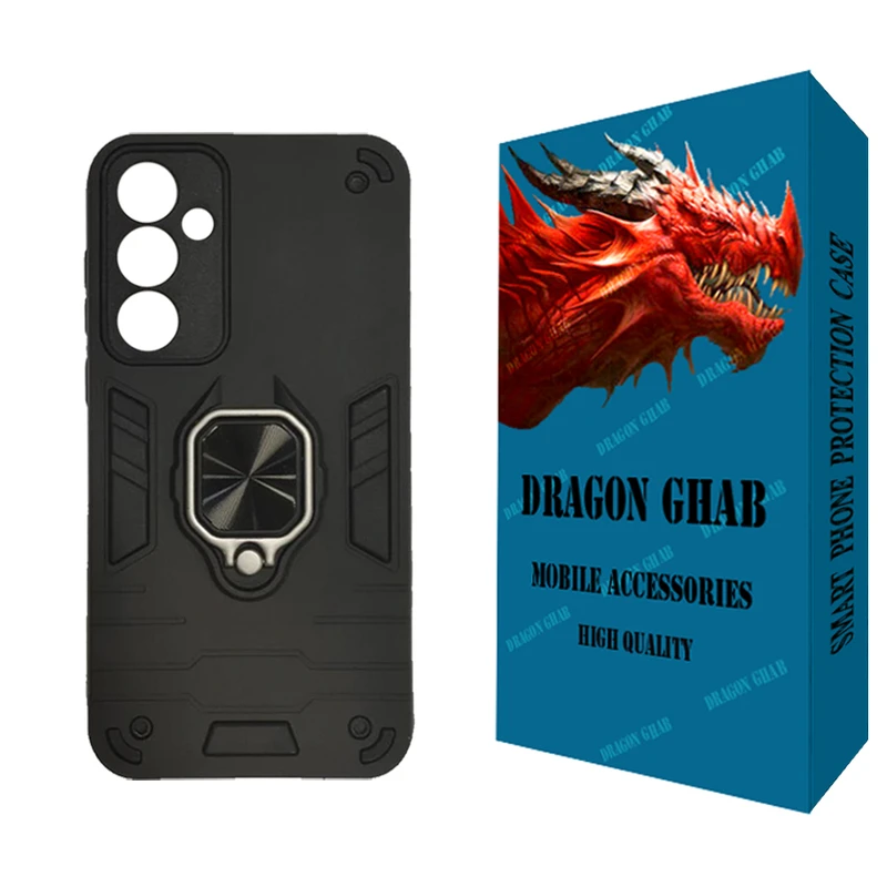 کاور دراگون قاب مدل بتمنی طرح کلاسیک مناسب برای گوشی موبایل سامسونگ Galaxy A55