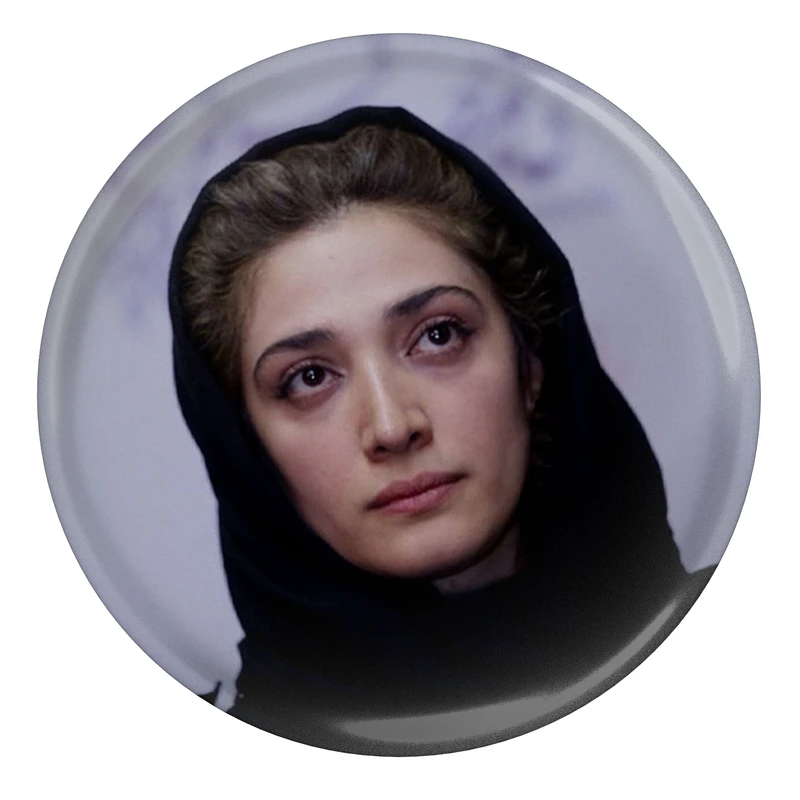 مگنت طرح مینا ساداتی مدل S9172 