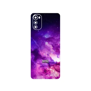MAHOOT Universe b NASA 12 Cover Sticker for Motorola Moto E32s