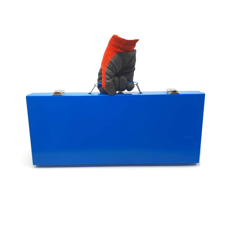 آچار بکس جغجغه ای باس مدل GERMANOLPC مجموعه 24 عددی