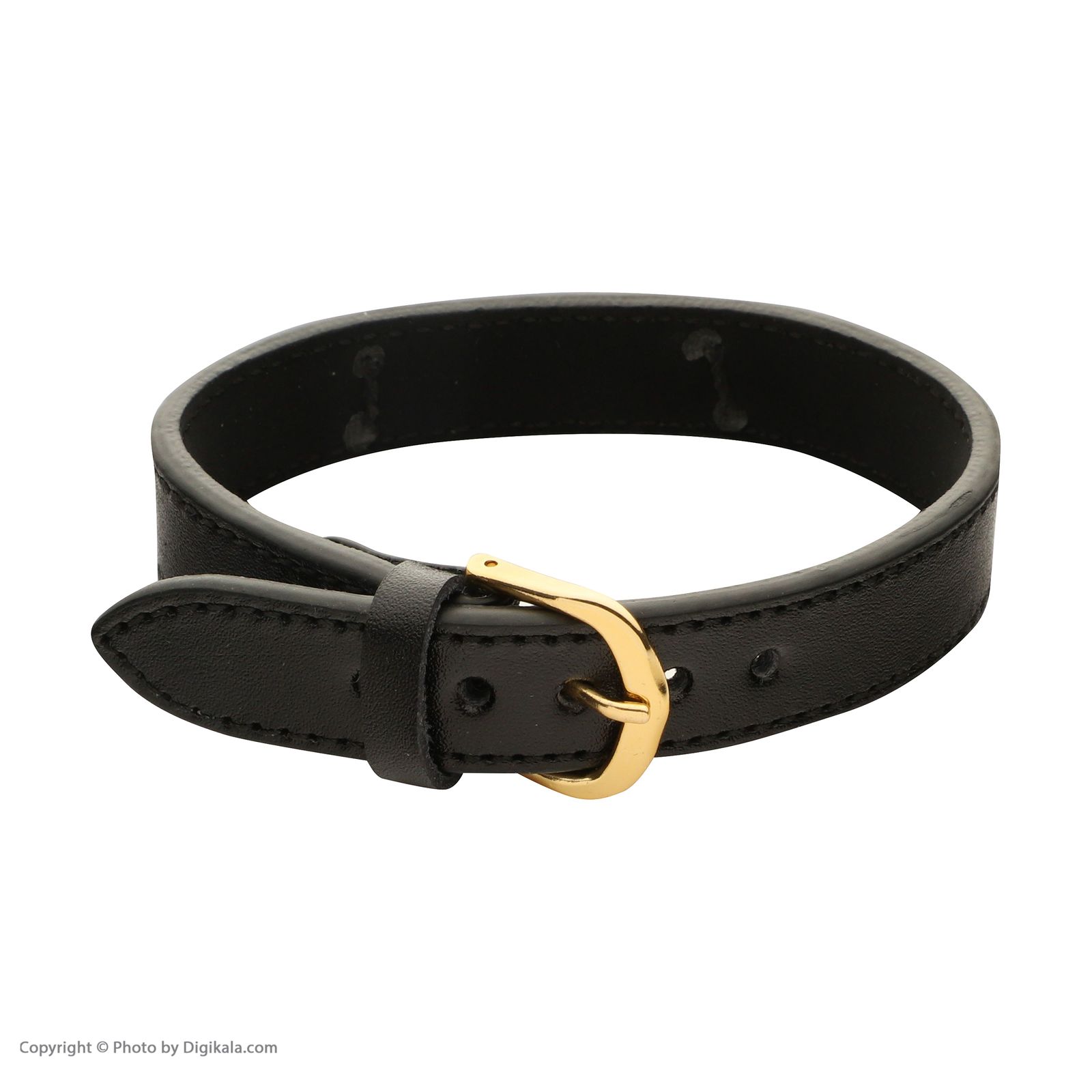 دستبند طلا 18 عیار زنانه مایا ماهک مدل MB1533 -  - 4
