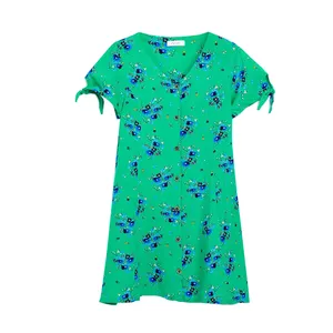 پیراهن دخترانه نکست مدل OF-04006