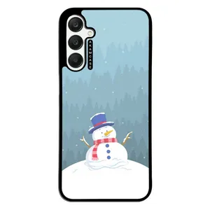 AKAM AMC-WSGA25-WINTER-2 Cover For Samsung Galaxy A25