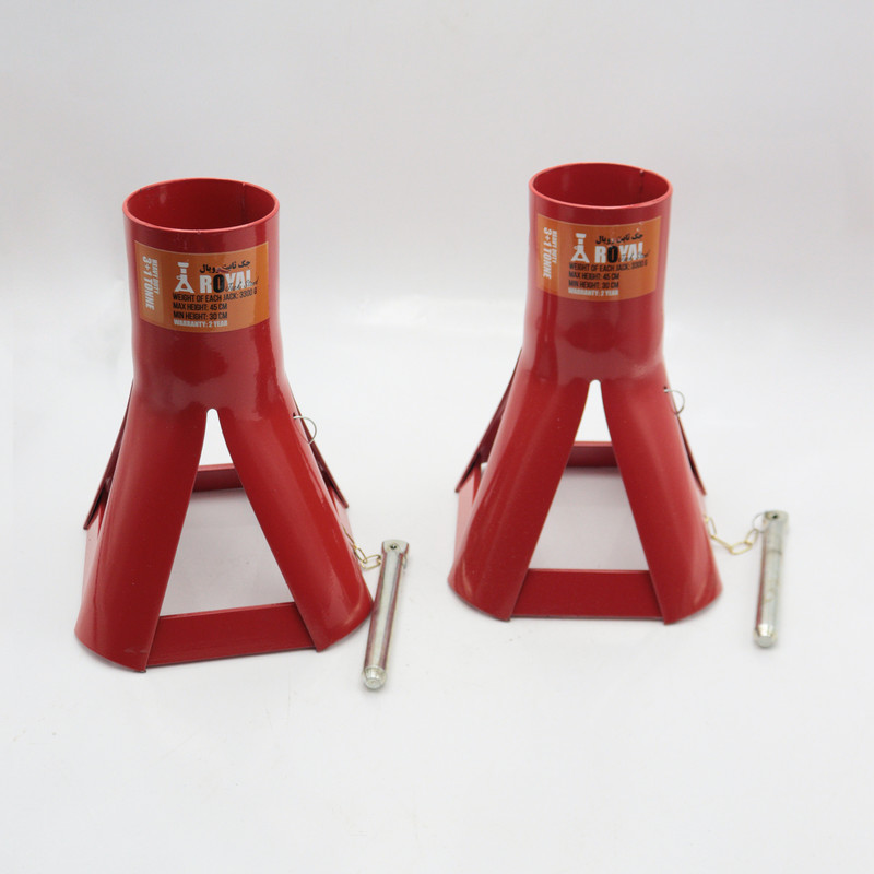 خرک خودرو رویال مدل YP-3000KG ظرفیت 3 تن مجموعه 2 عددی