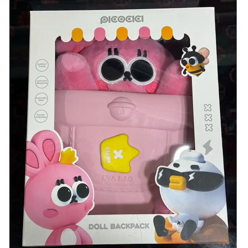 کوله پشتی بچگانه پیکو سی سی مدل K53