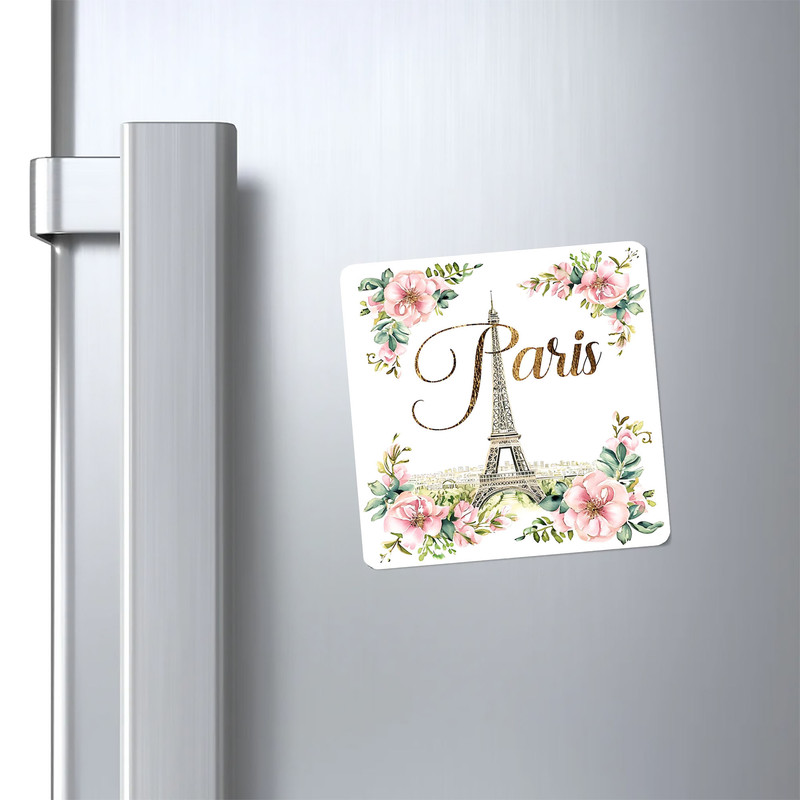 مگنت کاکتی طرح پاریس Paris مدل mp59858