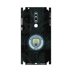 MAHOOT  Manchester-City-FullSkin Cover Sticker for Nokia 3.1 Plus