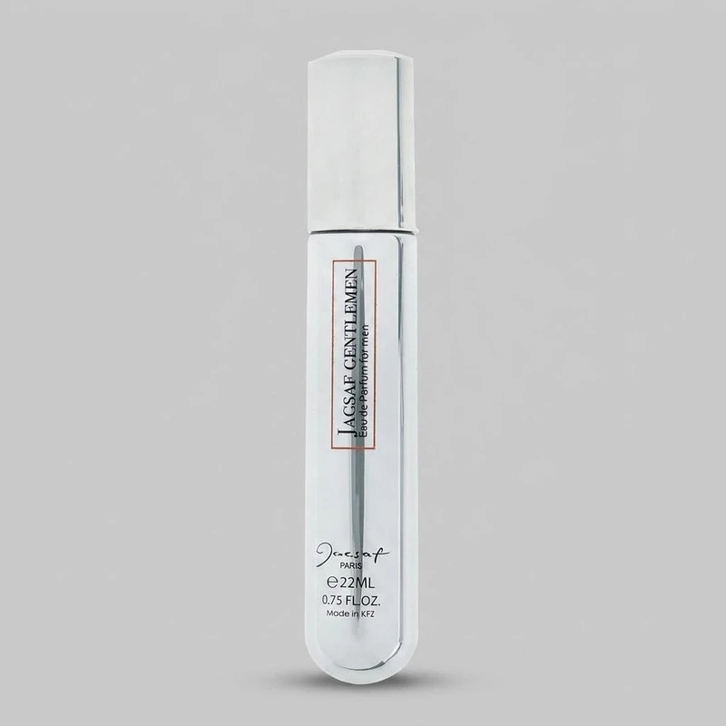 عطر جیبی مردانه ژک ساف مدل Gentlemen حجم 22 میلی لیتر