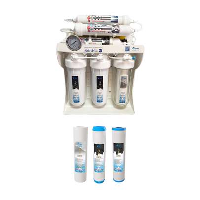 معرفی بهترین مارک دستگاه تصفیه آب بازار