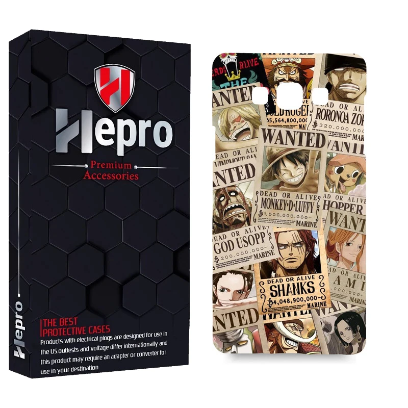 کاور هپرو مدل MC مناسب برای گوشی موبایل سامسونگ GALAXY A7 2015