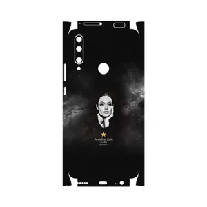 MAHOOT Angelina Jolie-FullSkin Cover Sticker for Honor 9X