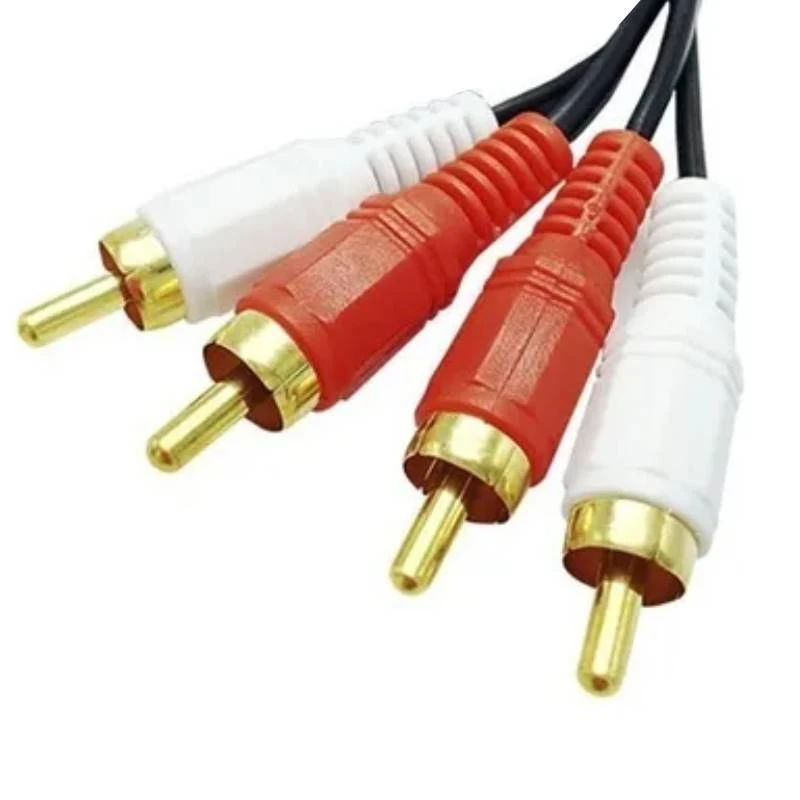 کابل 3 به 3 RCA مکا مدل MR-3 طول 10 متر