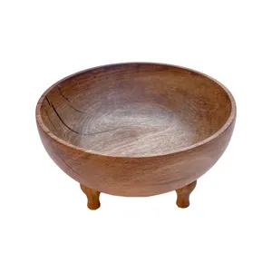 کاسه چوبی مدل k1811