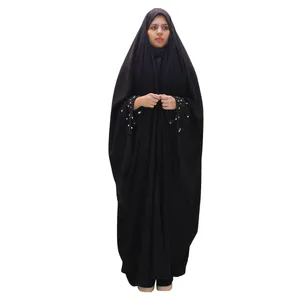 چادر عبایی کیمیا گوهر مدل جده کد kgn3