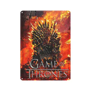 دیوارکوب مدل بازی تاج و تخت کد  s 519  got