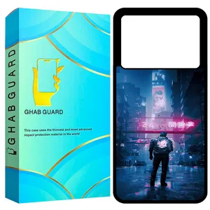 Ghab Guard GCHPK60 Cover For Xiaomi Poco X6 Pro / Redmi K70E