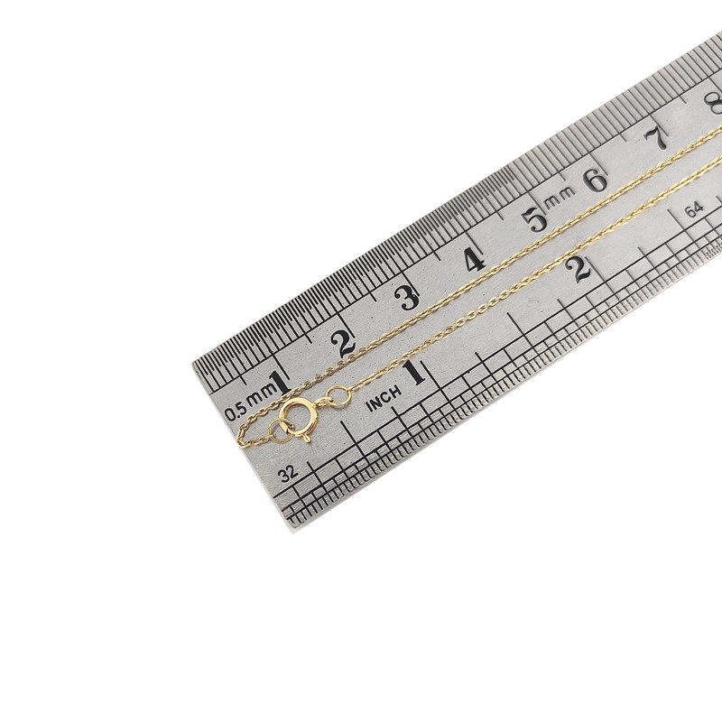 گردنبند طلا 18 عیار دخترانه طلا و جواهر سازی افرا مدل عشق بی نهایت 197 گردنبند طلا 18 عیار دخترانه طلا و جواهر سازی افرا مدل عشق بی نهایت 197