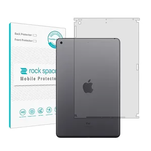 back protector of Rockspace model Hygel suitable for Apple iPad 10.2 2020 tablet