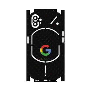 MAHOOT Google_Logo-FullSkin Cover Sticker for Nothing Phone 1