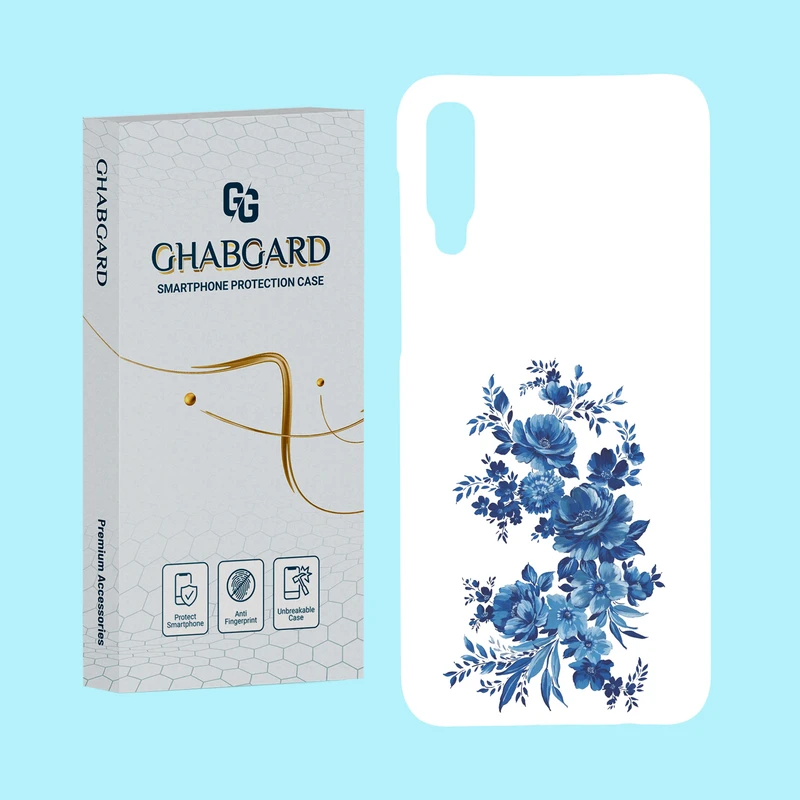 کاور قاب گارد مدل دخترانه مناسب برای گوشی موبایل سامسونگ Galaxy A50 