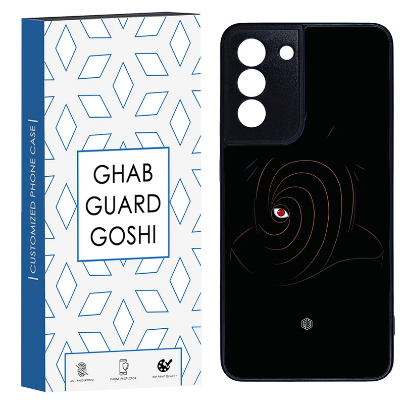 کاور قاب گارد گوشی طرح انیمه کد TPU-269 مناسب برای گوشی موبایل سامسونگ Galaxy S21 fe