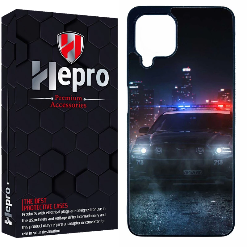 کاور هپرو طرح فانتزی مدل TPU مناسب برای گوشی موبایل سامسونگ Galaxy A22 4G