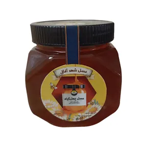 عسل چهل گیاه شهد آفاق - 1 کیلوگرم