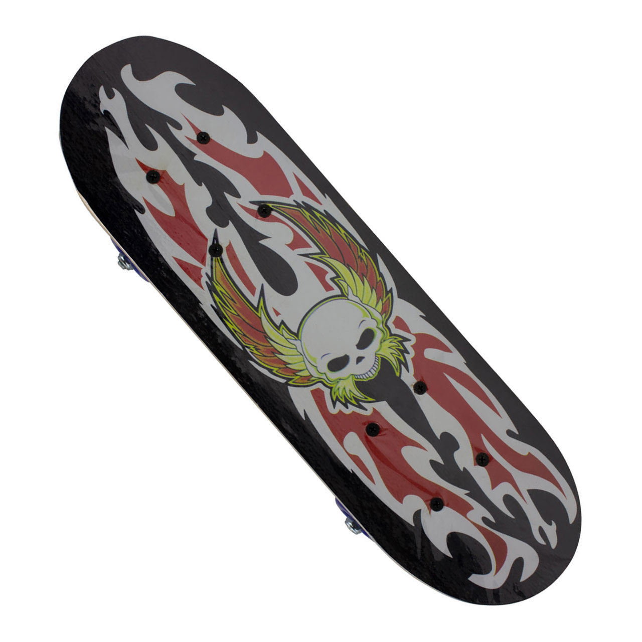 اسکیت بورد مدل Skull Fire 