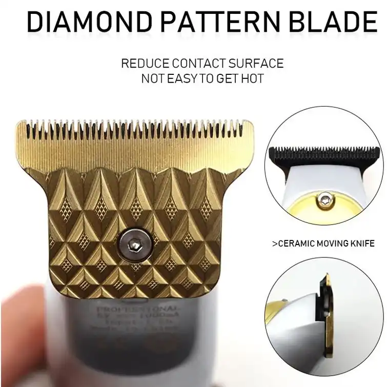 ماشین اصلاح موی سر و صورت کیمی مدل PG-1947