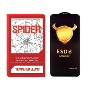 محافظ صفحه نمایش اسپایدر مدل BIVA مناسب برای گوشی موبایل سامسونگ GALAXY A34