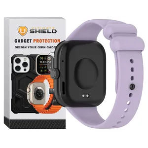 بند آلتیمیت شیلد مدل SIC Special مناسب برای ساعت هوشمند شیائومی Mi Band 9 pro