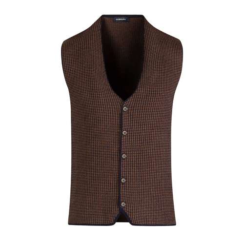 جلیقه مردانه کروم مدل بافت 2220402