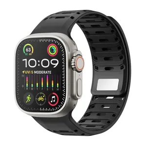 Ultimate Shield Bridge Band suitable for Apple Watch 49mm Series Ultra 3