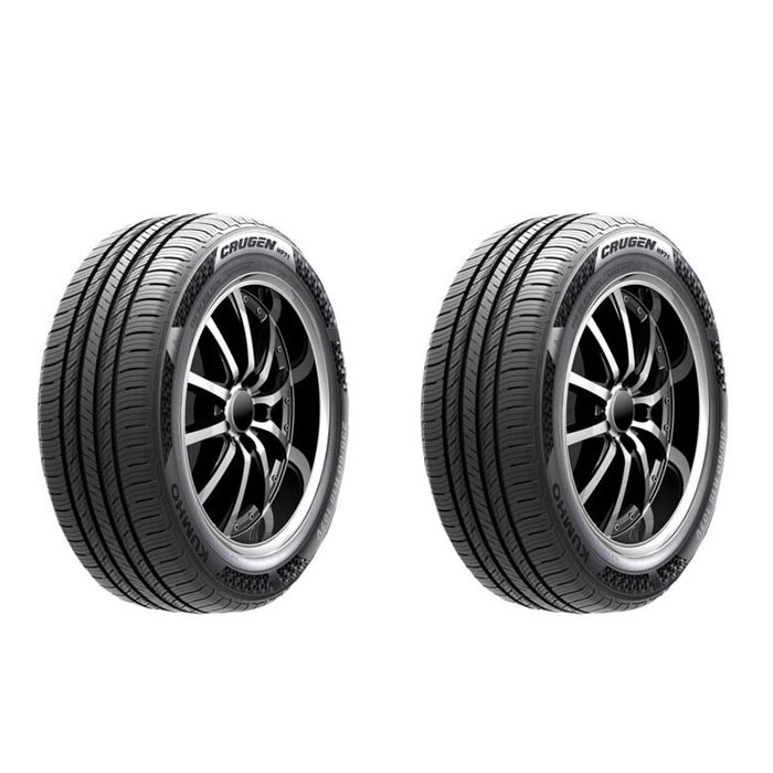 لاستیک خودرو کومهو تایر مدل CRUGEN HP71سایز 245/65/17 - 2 حلقه