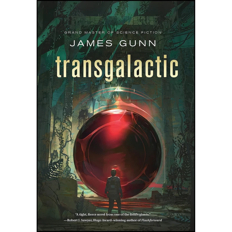 کتاب Transgalactic اثر James Gunn انتشارات Tor Books