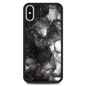 AKAM AMCWAXSM-MARBEL4 Cover For Apple iPhone Xs Max