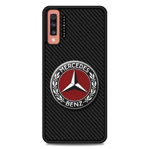 AKAM AMC-WSGA70-BENZ16 Cover For Samsung Galaxy A70
