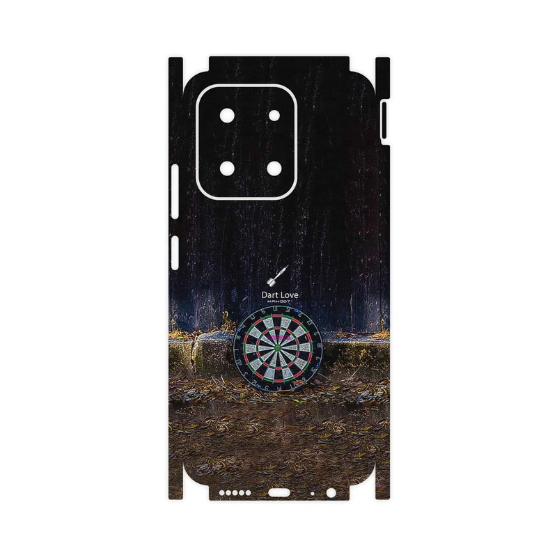 برچسب پوششی ماهوت مدل Dart-FullSkin مناسب برای گوشی موبایل شیائومی Poco C85