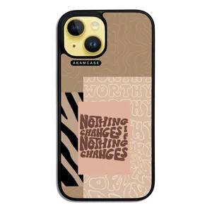 AKAM AMC-WA15-CREAMY-27 Cover For Apple iPhone 15