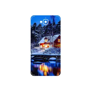 MAHOOT Winter Season Cover Sticker for Huawei Y6 Pro