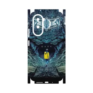 MAHOOT Dark-FullSkin Cover Sticker for Xiaomi Poco M7 4G