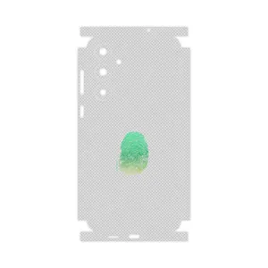MAHOOT Minimal Fingerprint-FullSkin Cover Sticker for Samsung Galaxy A55