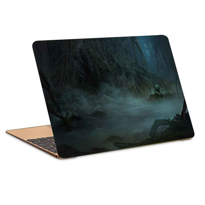 استیکر لپ تاپ  کد cl-1279مناسب برای لپ تاپ 15.6 اینچ