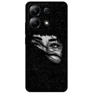 Megafone Girly 8140 Cover For Xiaomi Redmi Note 13 4G