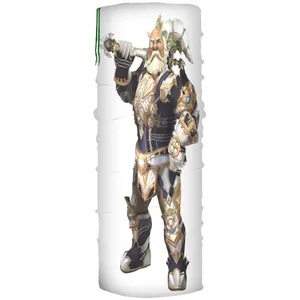 دستمال سر و گردن مدل انیمه کد E 164