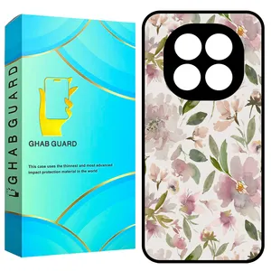 Ghab Guard GN14P Cover for Xiaomi Redmi Note 14 Pro 5G / Note 14 Pro Plus 5G